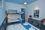 Отель Hotel Elena Ermones Отель Hotel Elena Ermones