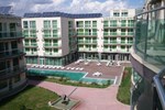 Апартаменты Sarafovo Plaza Complex Апартаменты Sarafovo Plaza Complex