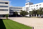 Отель Hotel Campus UAB Отель Hotel Campus UAB