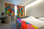Отель Mercure Cosenza Rende Отель Mercure Cosenza Rende