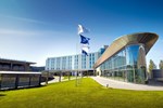 Отель Radisson Blu Hotel, Trondheim Airport Отель Radisson Blu Hotel, Trondheim Airport