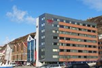 Отель Thon Hotel Hammerfest Отель Thon Hotel Hammerfest