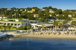 Отель Cap d'Antibes Beach Hotel Отель Cap d'Antibes Beach Hotel