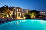 Отель Villa Marandi Отель Villa Marandi