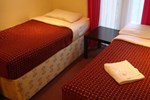 Гостевой дом Hotel Balkan Гостевой дом Hotel Balkan