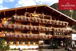Отель Sporthotel Falkenstein Отель Sporthotel Falkenstein