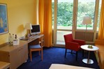 Отель Hotel Bayern Vital Отель Hotel Bayern Vital
