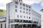 Отель Cabinn Aalborg Отель Cabinn Aalborg