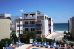 Отель Ladikos Beach Hotel Отель Ladikos Beach Hotel