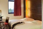 Отель Oceania Rennes Отель Oceania Rennes