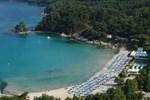 Отель Makryammos Bungalows Отель Makryammos Bungalows