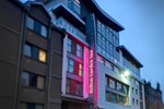 Отель Hilton Garden Inn Aberdeen City Centre Отель Hilton Garden Inn Aberdeen City Centre