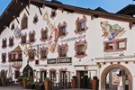 Отель Goldener Greif Отель Goldener Greif