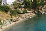Отель Aneroussa Beach Hotel Отель Aneroussa Beach Hotel
