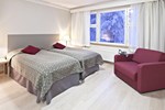 Отель Lapland Hotel Sky Ounasvaara Отель Lapland Hotel Sky Ounasvaara