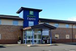 Отель Holiday Inn Express Shrewsbury Отель Holiday Inn Express Shrewsbury