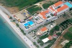Отель Zefiros Beach Hotel Отель Zefiros Beach Hotel