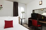 Апартаменты Appart'City Saint Maurice Апартаменты Appart'City Saint Maurice