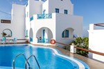 Гостевой дом Ampelonas Apartments Гостевой дом Ampelonas Apartments