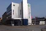 Отель Frederikshavn Sømandshjem og Hotel Отель Frederikshavn Sømandshjem og Hotel