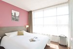 Апартаменты Adagio Access Toulouse St Cyprien Апартаменты Adagio Access Toulouse St Cyprien