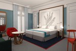 Отель Mercure Lyon Centre Château Perrache Отель Mercure Lyon Centre Château Perrache