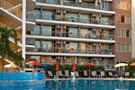 Отель Hotel Kavkaz Golden Dune Отель Hotel Kavkaz Golden Dune