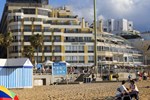 Апартаменты Apartamentos Colón Playa Апартаменты Apartamentos Colón Playa