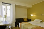 Отель Gaustad Hotel Отель Gaustad Hotel