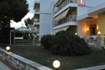 Отель Hotel Kalloni Отель Hotel Kalloni
