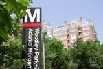 Отель Washington Marriott Wardman Park Отель Washington Marriott Wardman Park