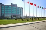 Гостиница Sheraton Baku Airport Hotel Гостиница Sheraton Baku Airport Hotel