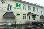 Гостиница Мирта Гостиница Мирта