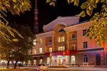 Гостиница Абакан Гостиница Абакан