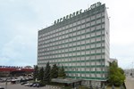 Гостиница Аэрополис Гостиница Аэрополис