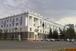 Гостиница Гранд Парк Есиль Гостиница Гранд Парк Есиль