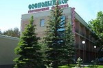 Гостиница Сосновый Бор Гостиница Сосновый Бор