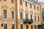 Гостиница Счастливый Пушкин Гостиница Счастливый Пушкин