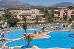 Отель Complejo Albir Garden Отель Complejo Albir Garden