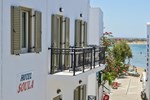 Отель Soula Hotel Отель Soula Hotel
