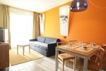 Апартаменты Villaggio Olimpico Sestriere Апартаменты Villaggio Olimpico Sestriere