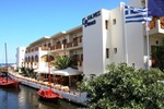 Отель Kalyves Beach Hotel Отель Kalyves Beach Hotel