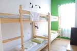 Хостел Fabrika Moscow Hostel Хостел Fabrika Moscow Hostel