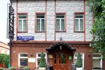 Гостиница Блюз Гостиница Блюз