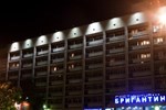 Гостиница Бригантина Гостиница Бригантина