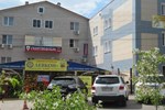 Гостиница Георгиевская Гостиница Георгиевская