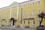 Гостиница Приокская Гостиница Приокская
