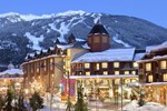 Отель Delta Whistler Village Suites Отель Delta Whistler Village Suites