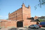 Гостиница Башня Гостиница Башня
