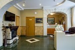 Гостиница Октябрьская Гостиница Октябрьская